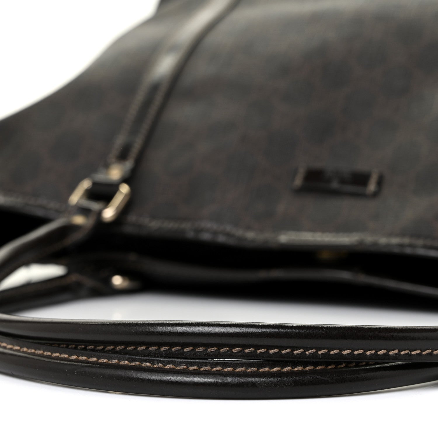 Gucci Imprime Monogram Medium Joy Tote Bag Bordeaux 27 of 27