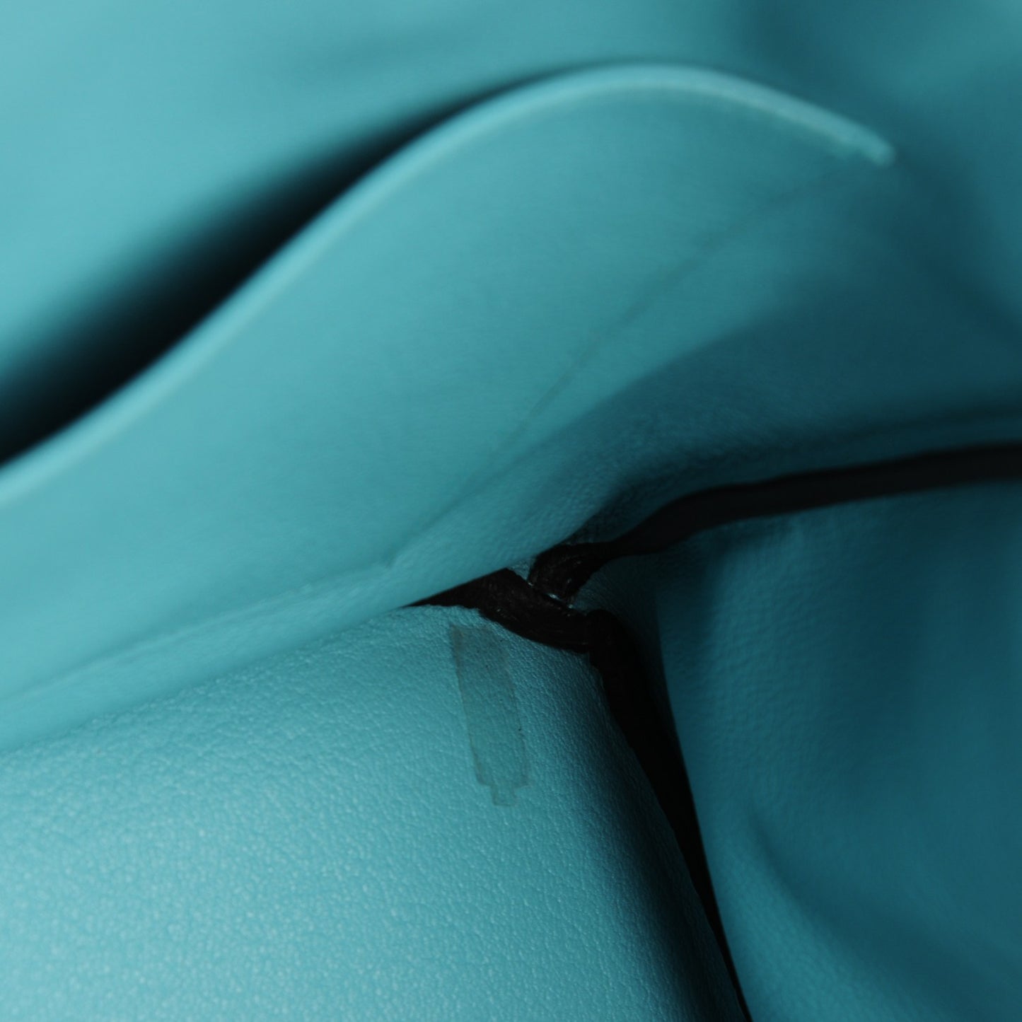 Togo Birkin 35 Bleu Atoll