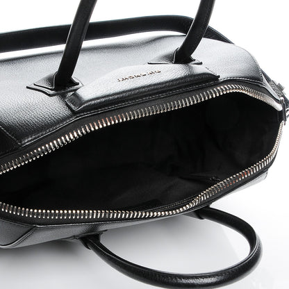 Givenchy Sugar Goatskin Medium Antigona Black 5 of 6