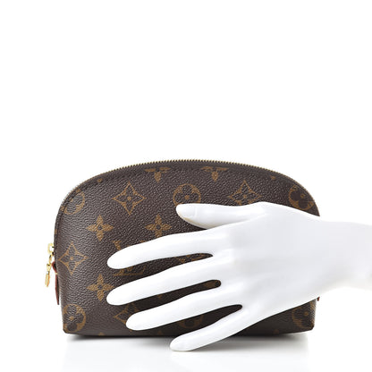 Louis Vuitton Monogram Cosmetic Pouch 2 of 7