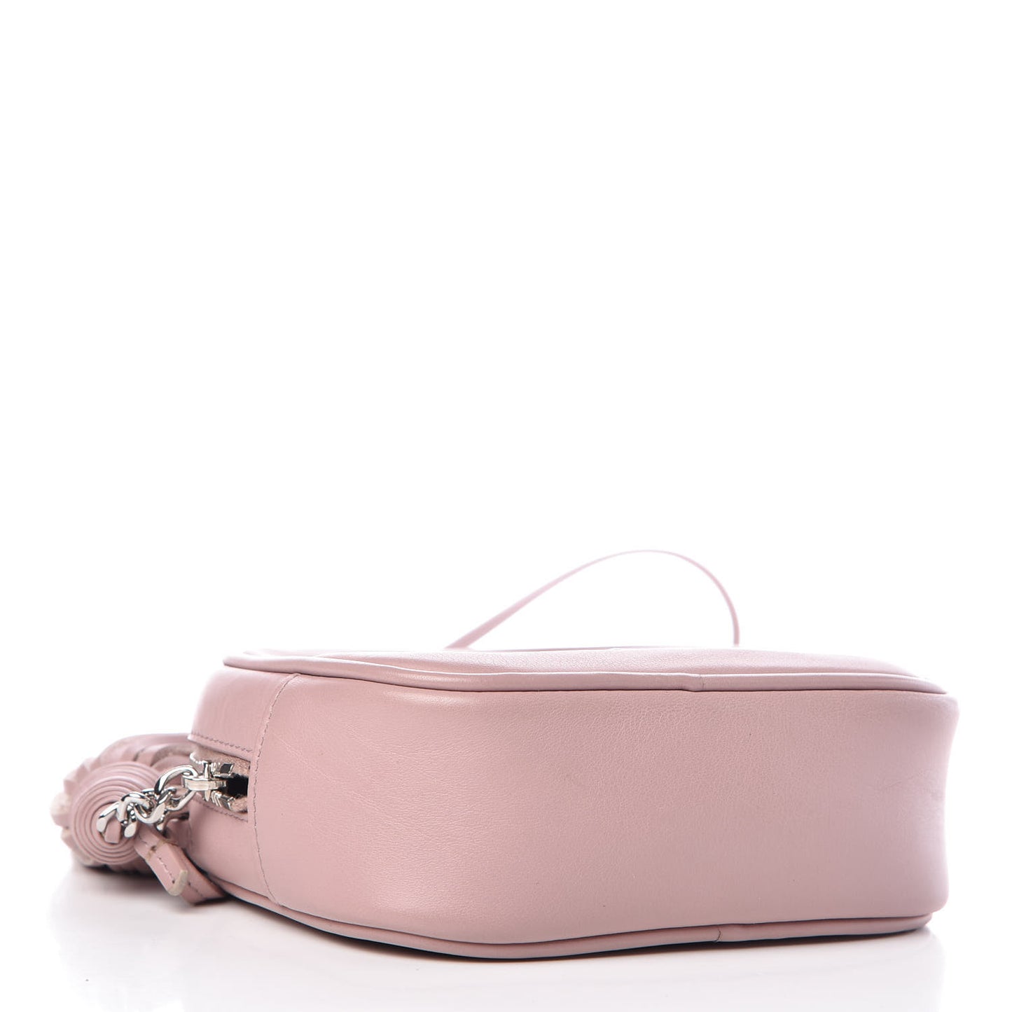 Nappa Monogram Blogger Bag Dusty Rose