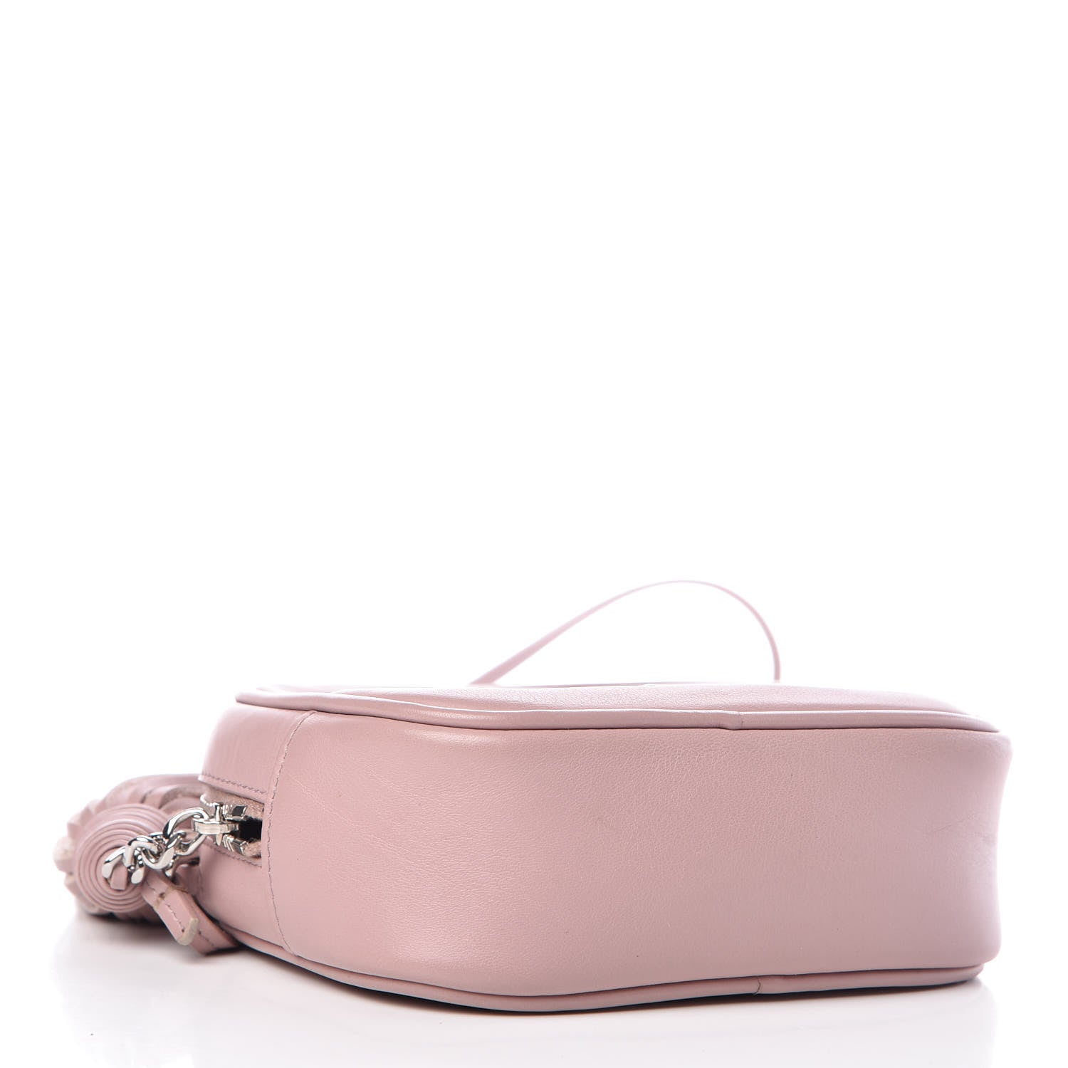 Saint Laurent Nappa Monogram Blogger Bag Dusty Rose 4 of 8