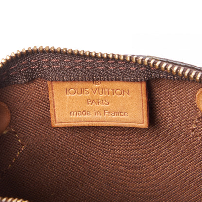 Louis Vuitton Monogram Mini Sac HL Speedy 7 of 7