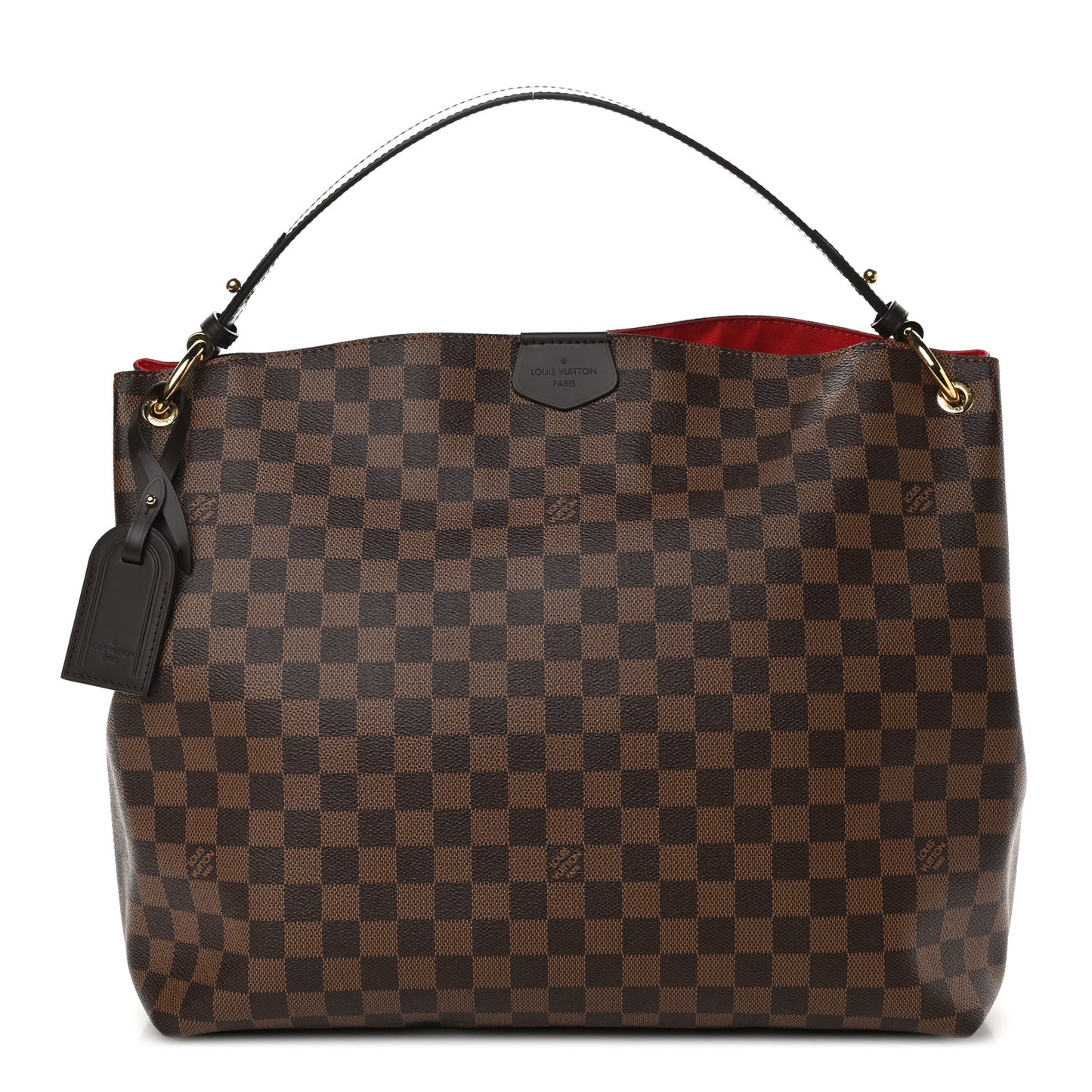 Damier Ebene Graceful MM