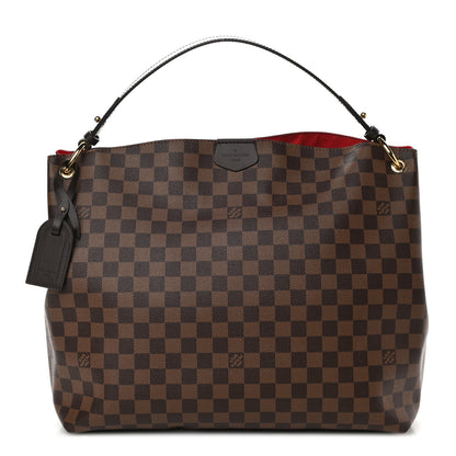 Louis Vuitton Damier Ebene Graceful MM 1 of 10