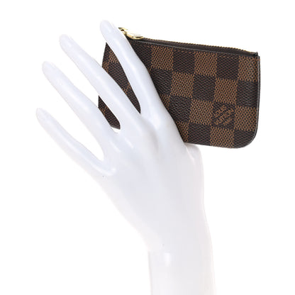 Louis Vuitton Damier Ebene Key Pouch 2 of 8