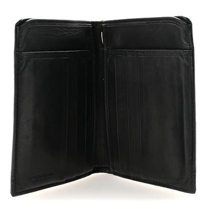 Bottega Veneta Intrecciato Wallet With Chain Black 5 of 8