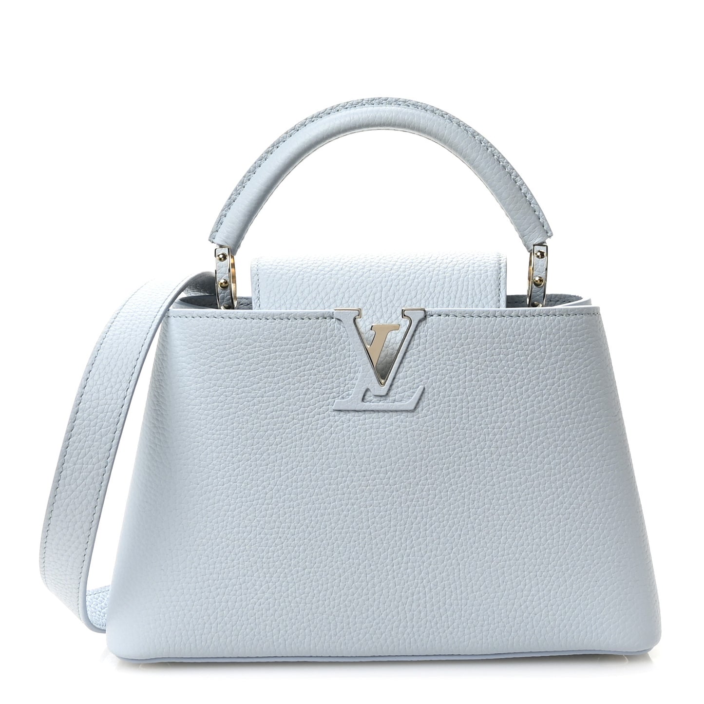 Taurillon Capucines BB Olympe Blue