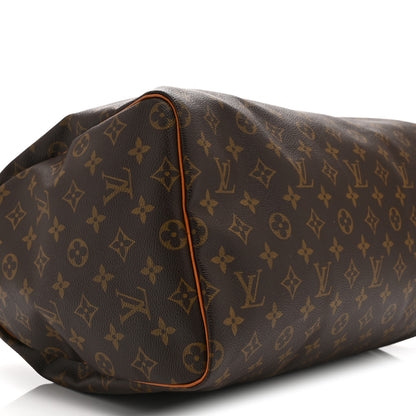 Louis Vuitton Monogram Speedy 40 9 of 10