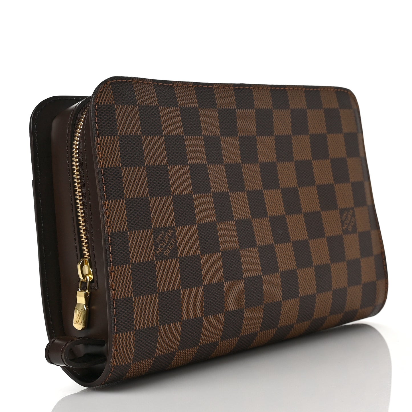 Damier Ebene Pochette Saint Louis Clutch