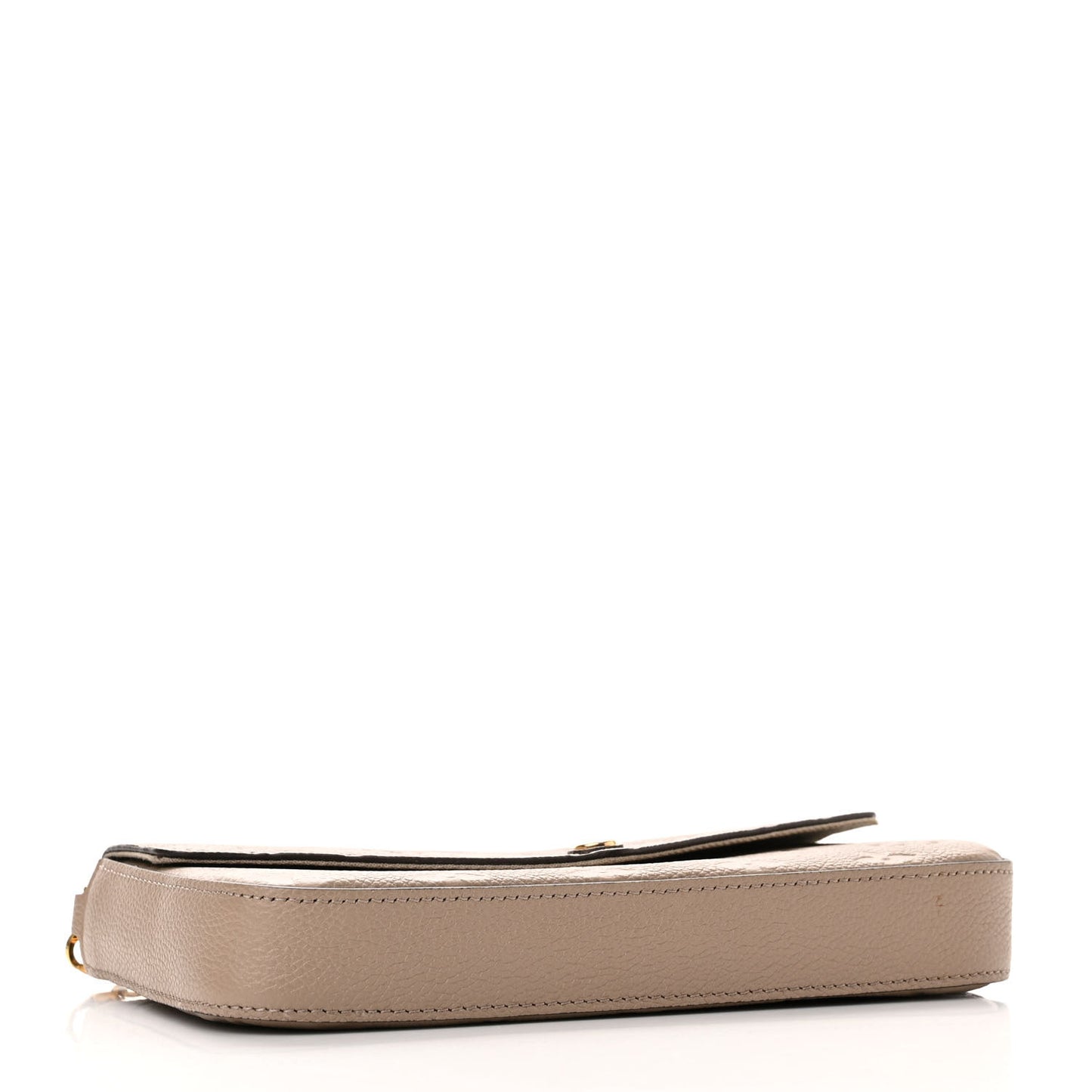 Empreinte Pochette Felicie Chain Wallet Tourterelle