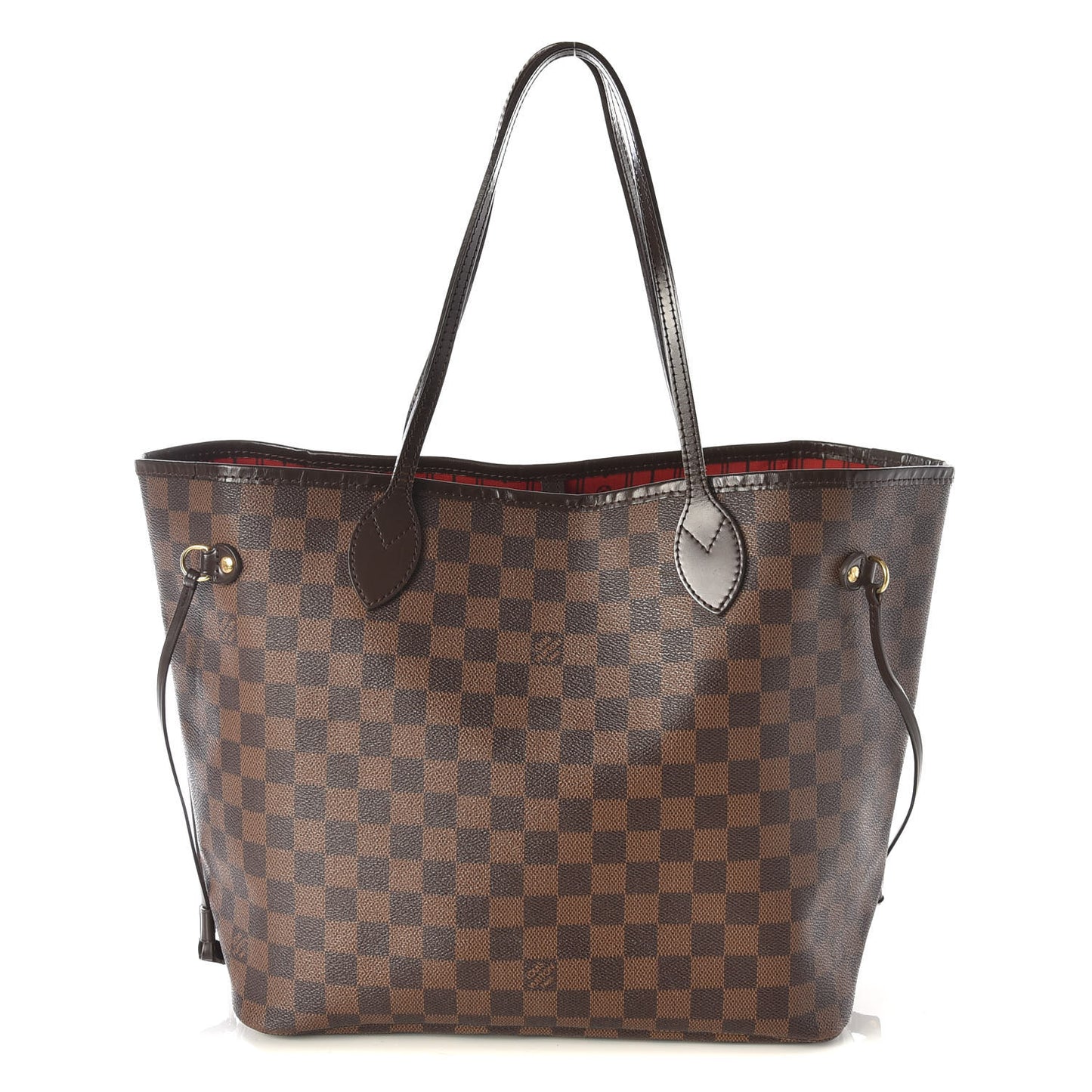 Damier Ebene Neverfull MM