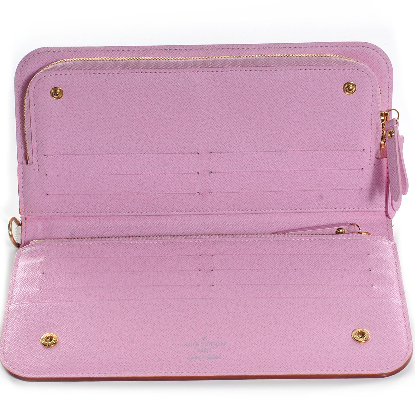 Monogram Multicolor Insolite Wallet Litchi