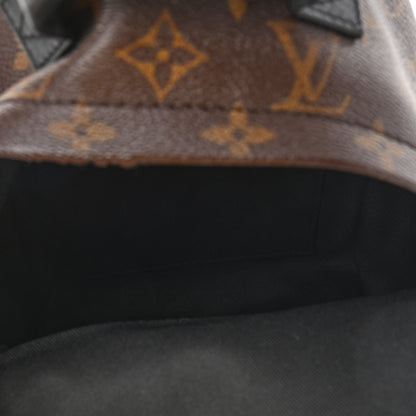 Louis Vuitton Monogram Palm Springs Backpack Mini 5 of 11
