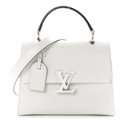 Louis Vuitton Epi Grenelle PM White 1 of 10