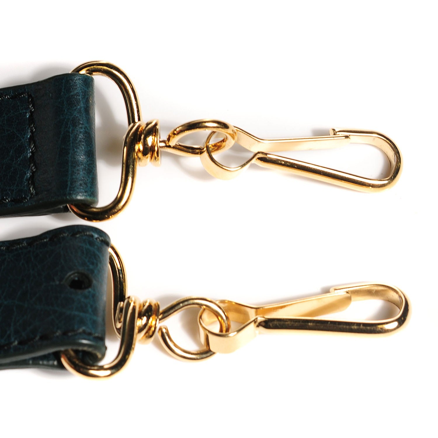 Balenciaga Agneau Giant 12 Gold Hardware Velo Vert Pinede 14 of 14