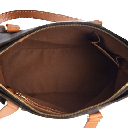 Louis Vuitton Monogram Cabas Piano 5 of 12