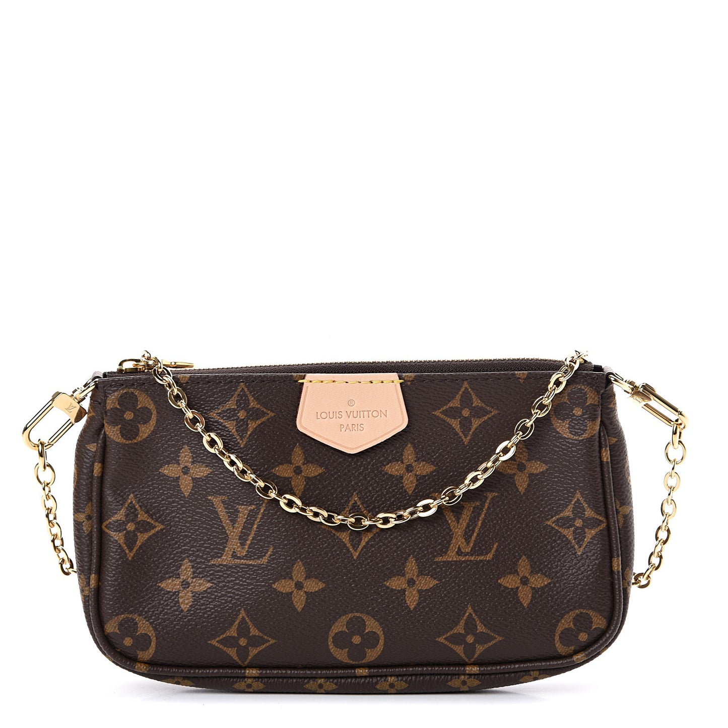 Monogram Multi Pochette Accessories Mini Pochette
