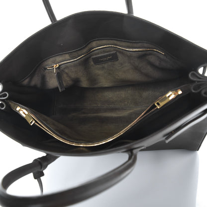 Saint Laurent Calfskin Large Sac De Jour Carryall Mousse 5 of 17