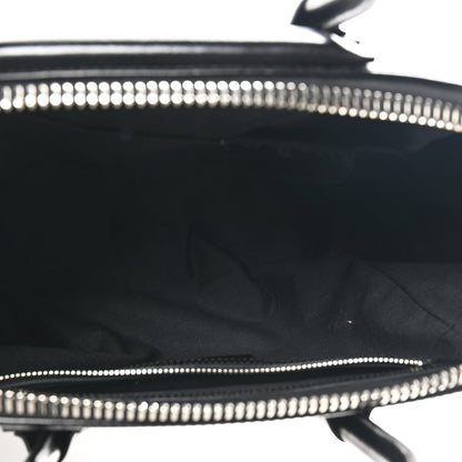 Givenchy Shiny Lord Calfskin Medium Antigona Black 5 of 10