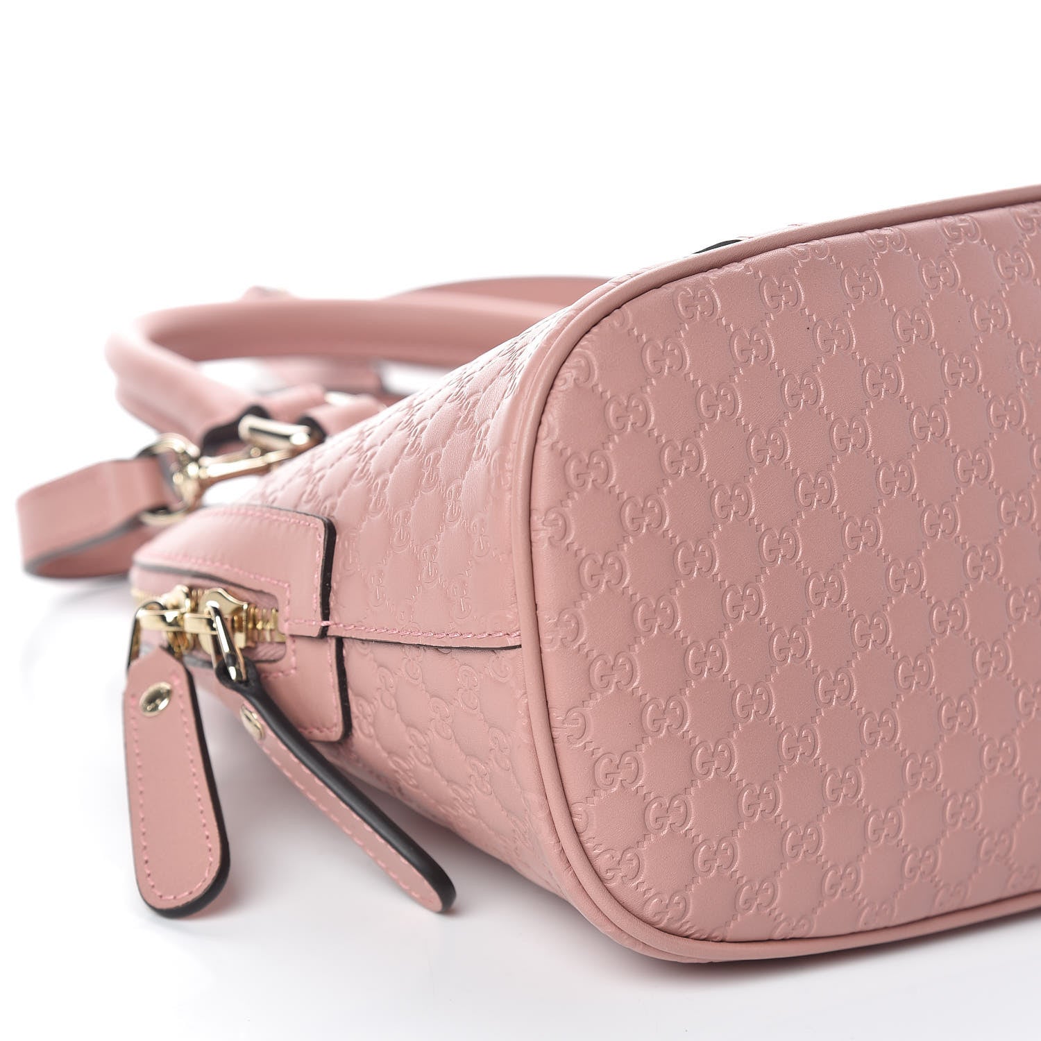 Gucci Microguccissima Mini Dome Bag Soft Pink 5 of 9