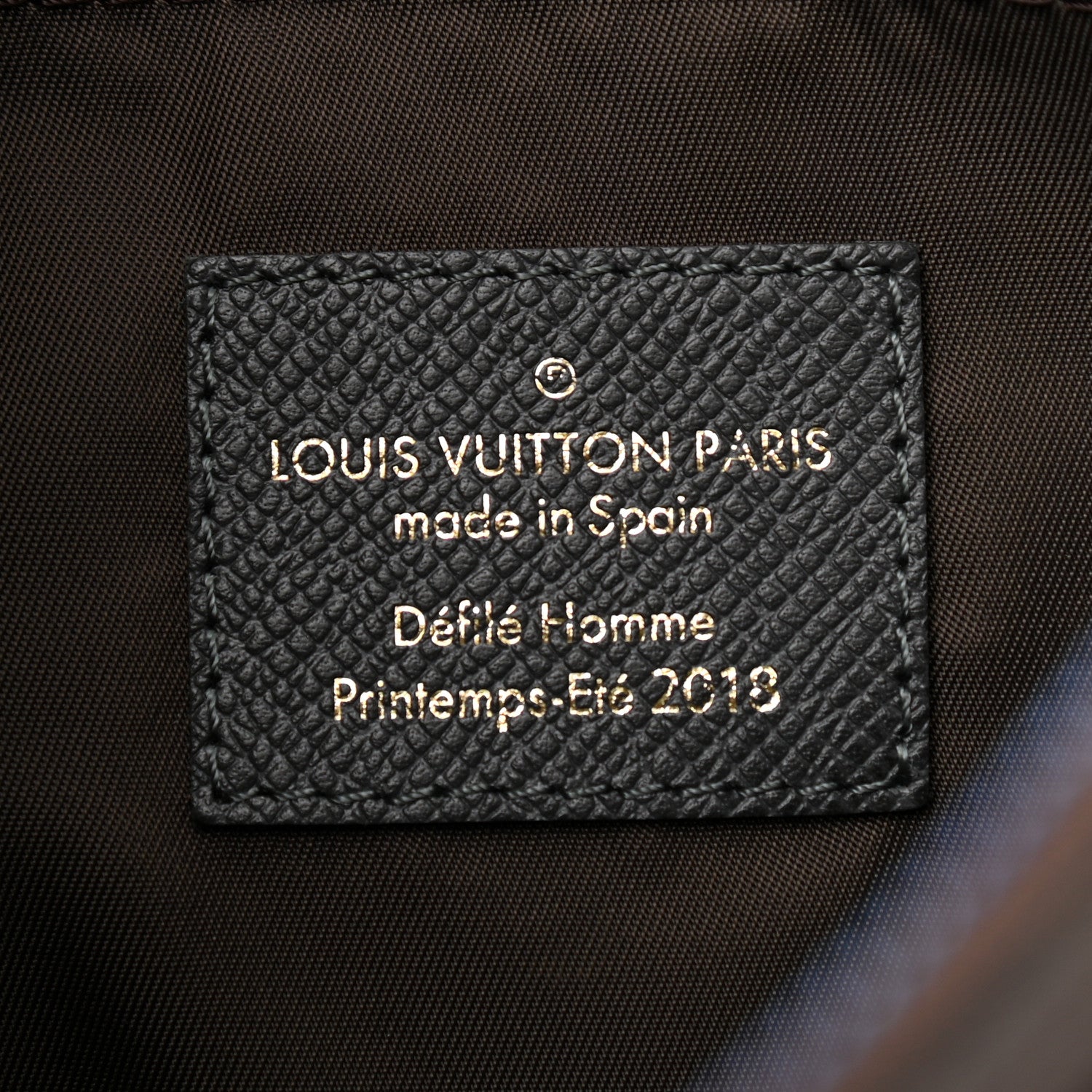 Louis Vuitton Monogram Outdoor Messenger PM 5 of 9