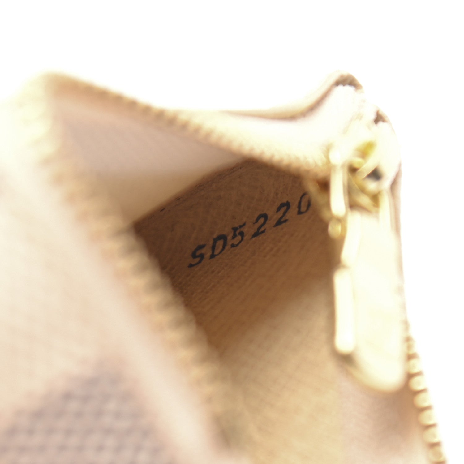 Louis Vuitton Damier Azur Key Pouch 7 of 7