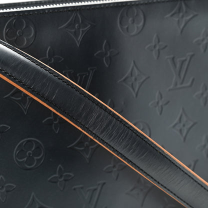 Louis Vuitton Mat Monogram Allston Blue 11 of 11