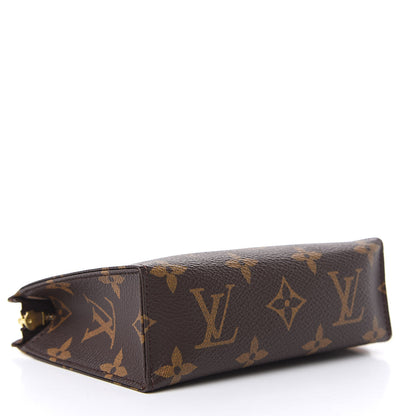 Louis Vuitton Monogram Toiletry Pouch 15 4 of 7