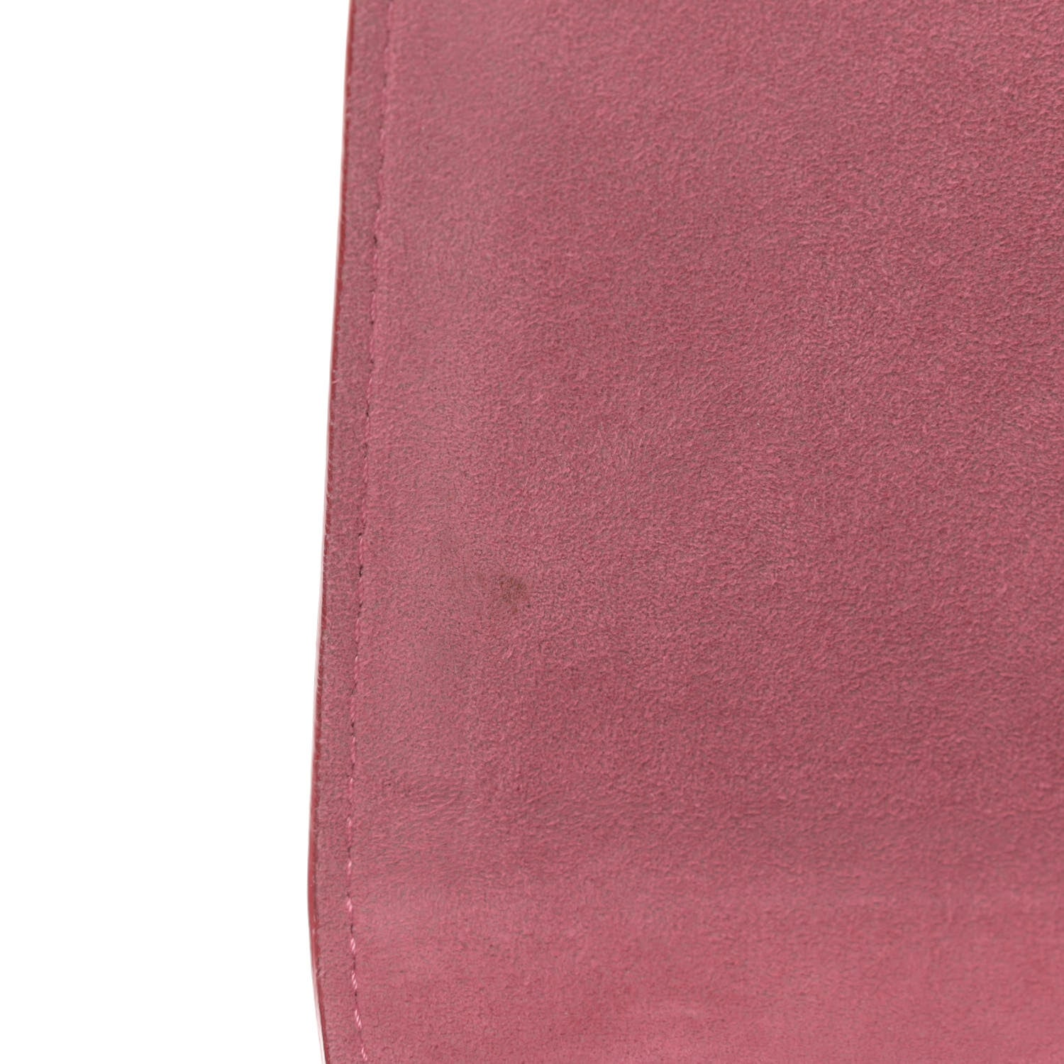 Louis Vuitton Epi Twist Shoulder Bag MM Coquelicot 12 of 12