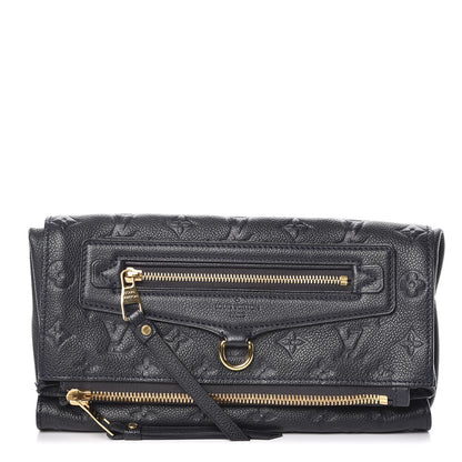 Louis Vuitton Empreinte Petillante Clutch Infini 1 of 10