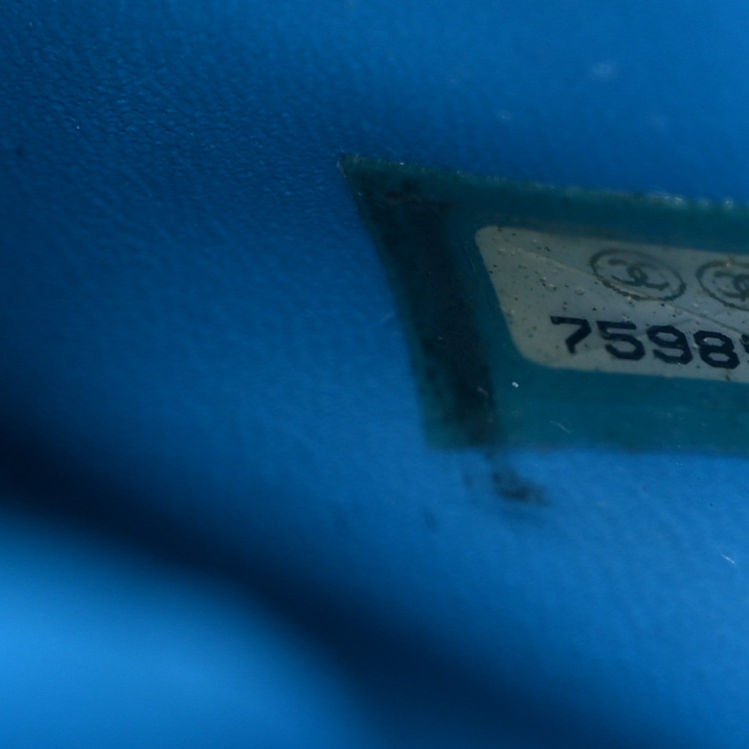 Chanel Nylon Sports Backpack Multicolor 7 of 10