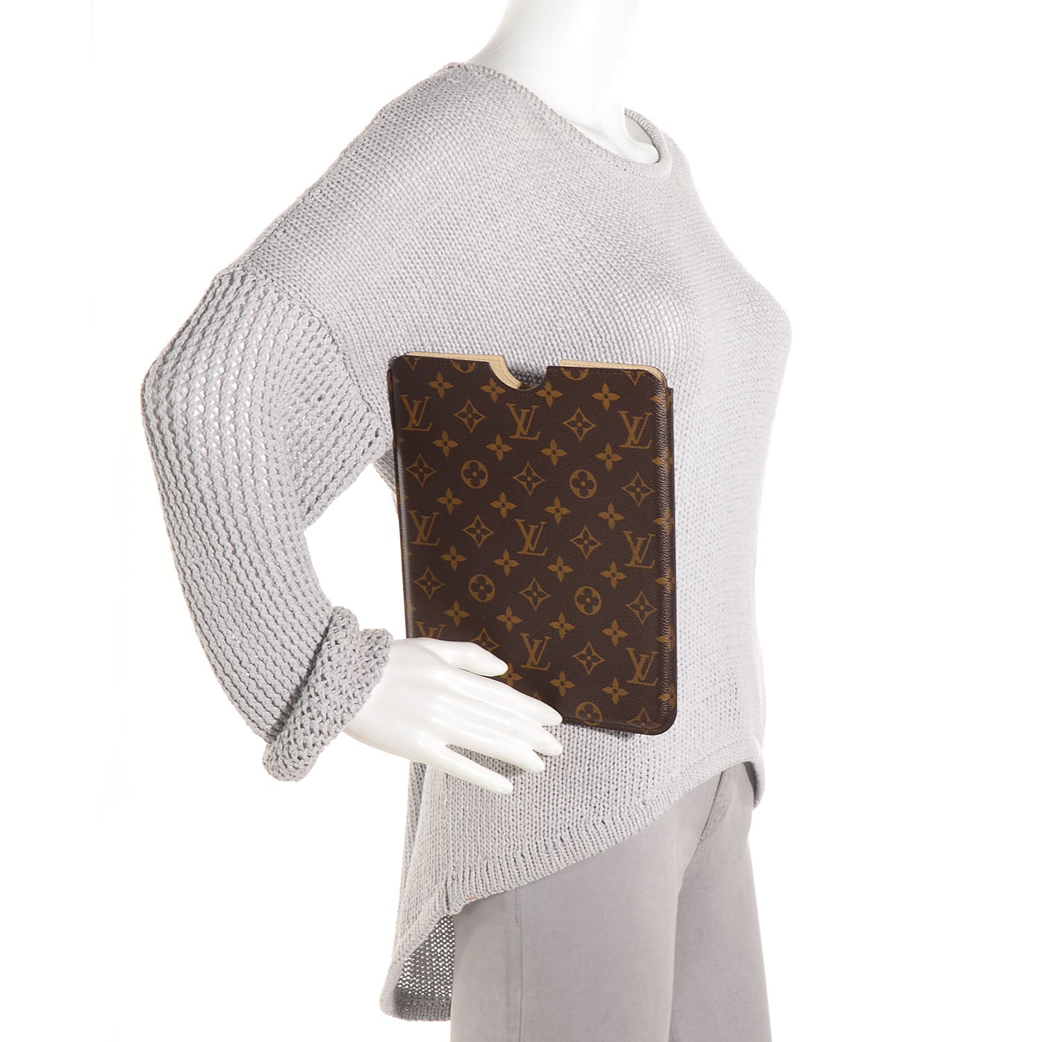 Louis Vuitton Monogram iPad Case 2 of 7