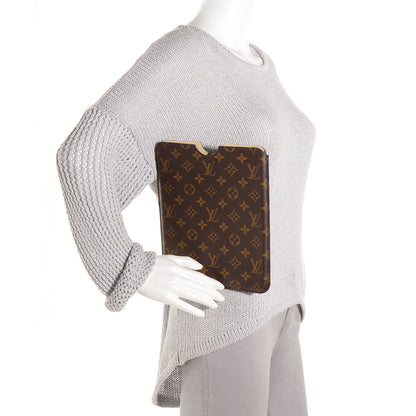 Louis Vuitton Monogram iPad Case 2 of 7
