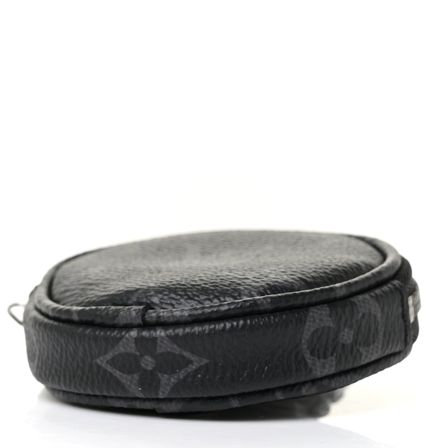 Louis Vuitton Damier Graphite Round Coin Purse 4 of 5