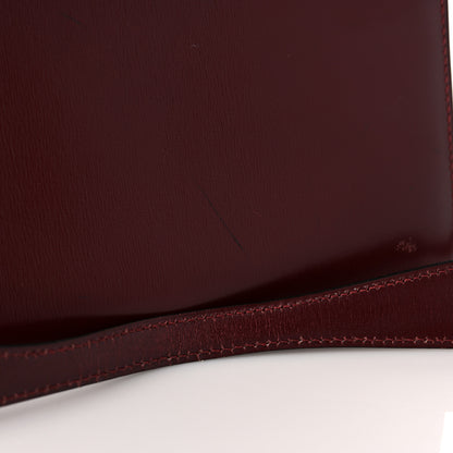 Hermes Box Sack Ex-Libris Shoulder Bag Rouge H 12 of 14