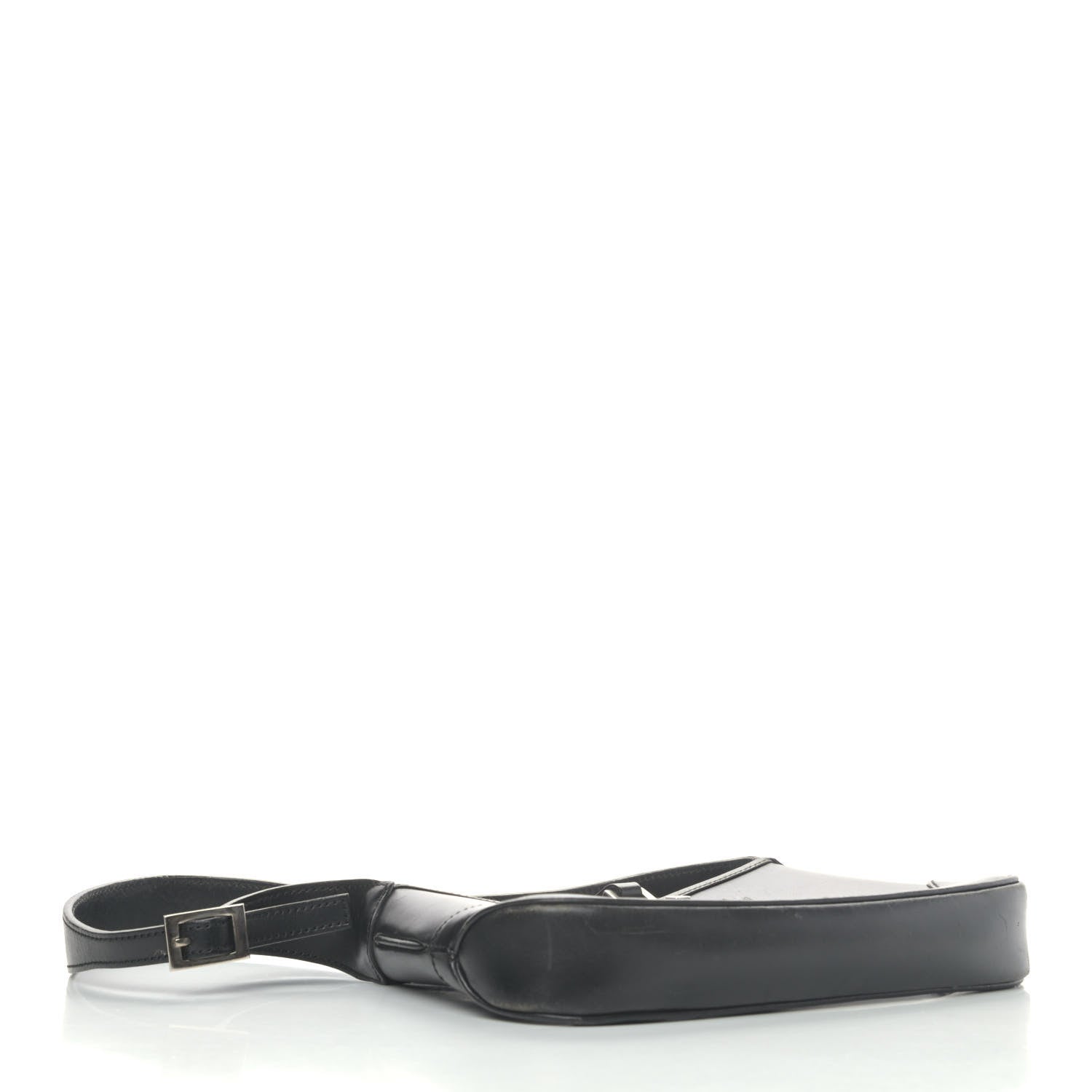 Gucci Calfskin Jackie O Hobo Black 3 of 8