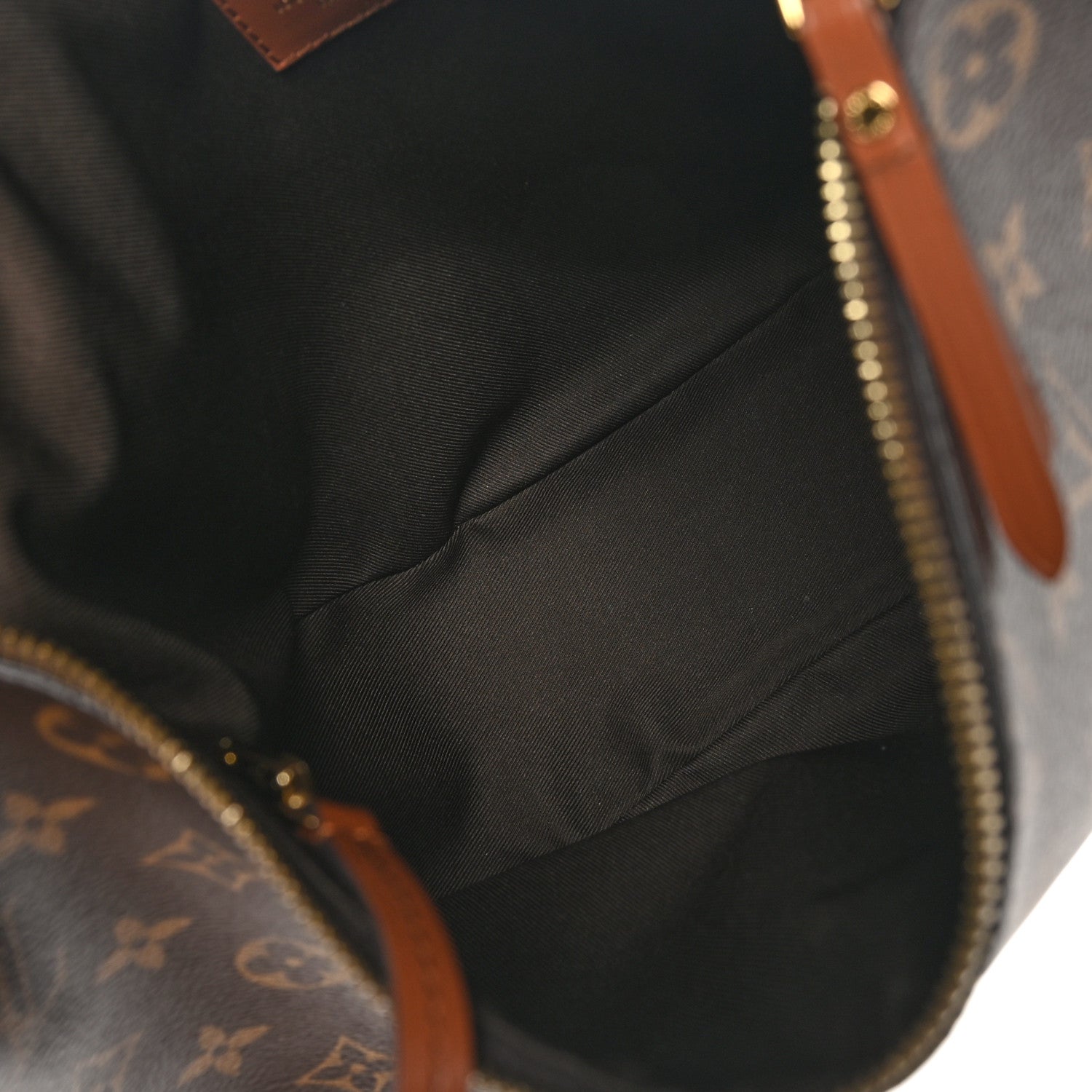 Louis Vuitton Reverse Monogram Loop Hobo 6 of 10