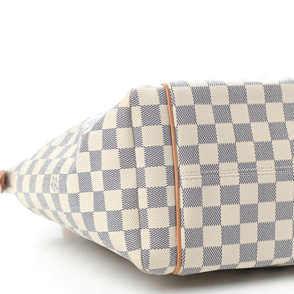 Louis Vuitton Damier Azur Totally MM 8 of 9