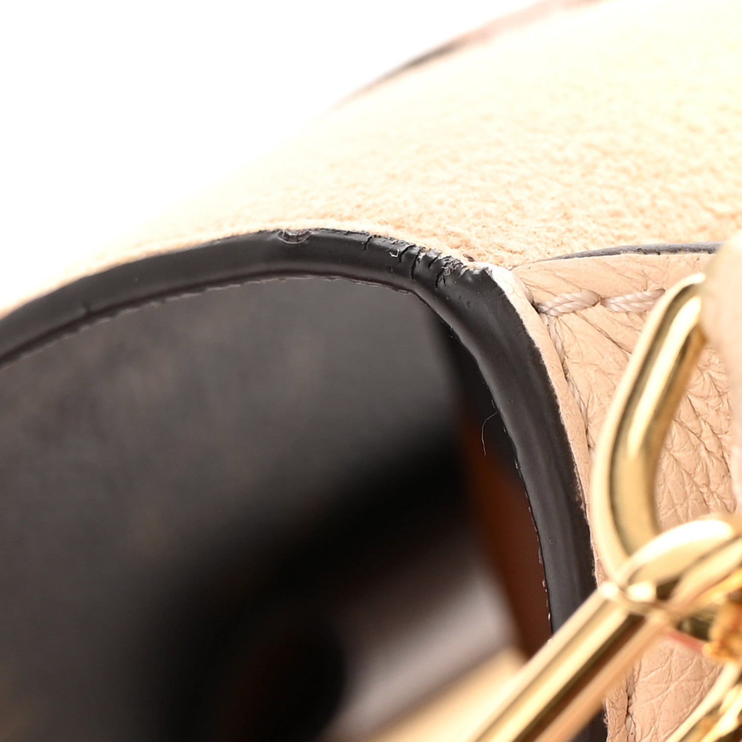 Louis Vuitton Monogram Vaugirard Creme 12 of 14