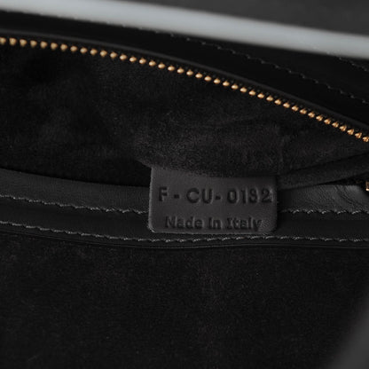Celine Natural Calfskin Medium Phantom Luggage Grey 7 of 7