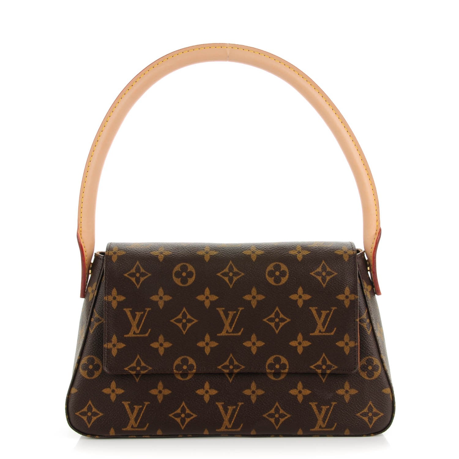 Louis Vuitton Monogram Mini Looping 1 of 7
