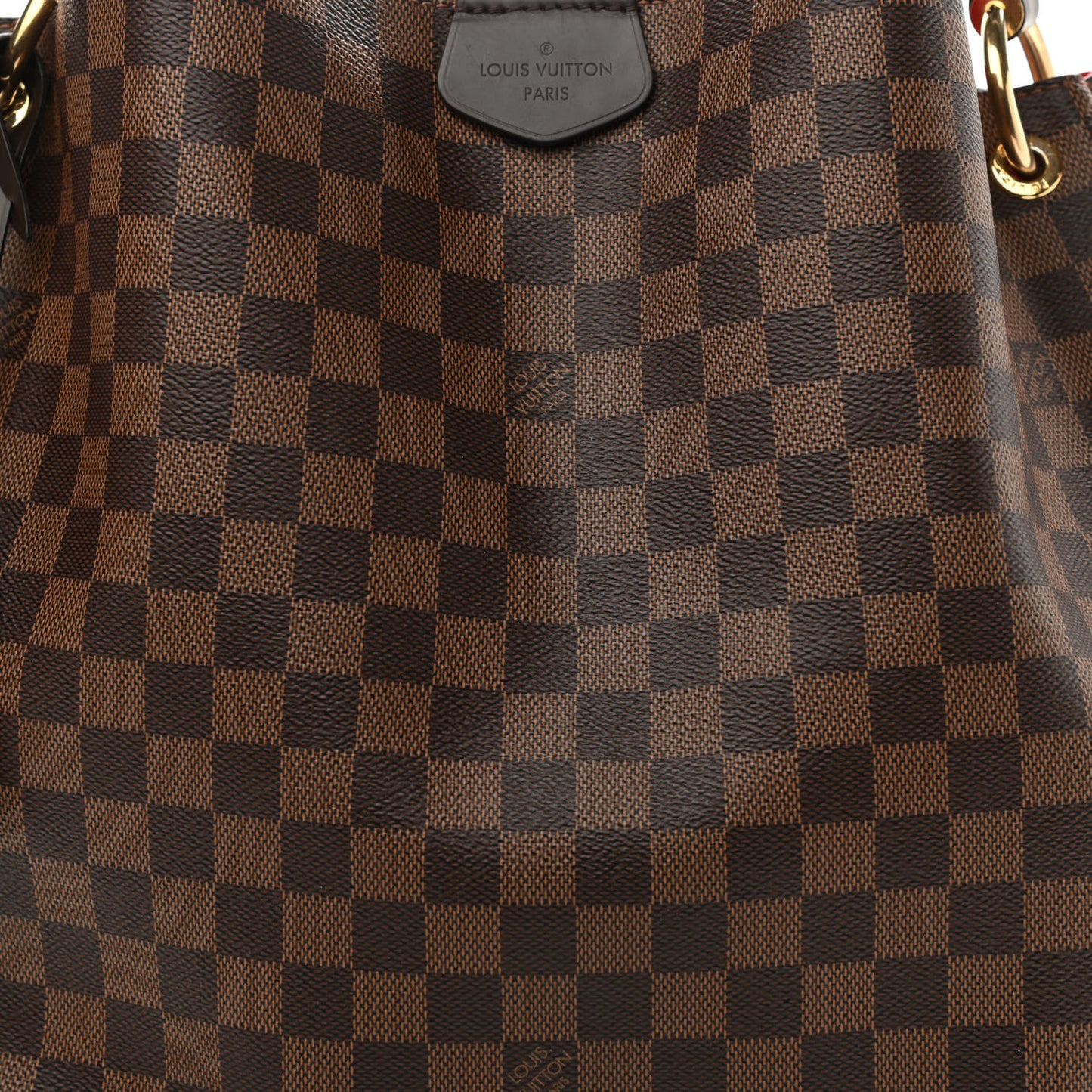 Damier Ebene Graceful MM