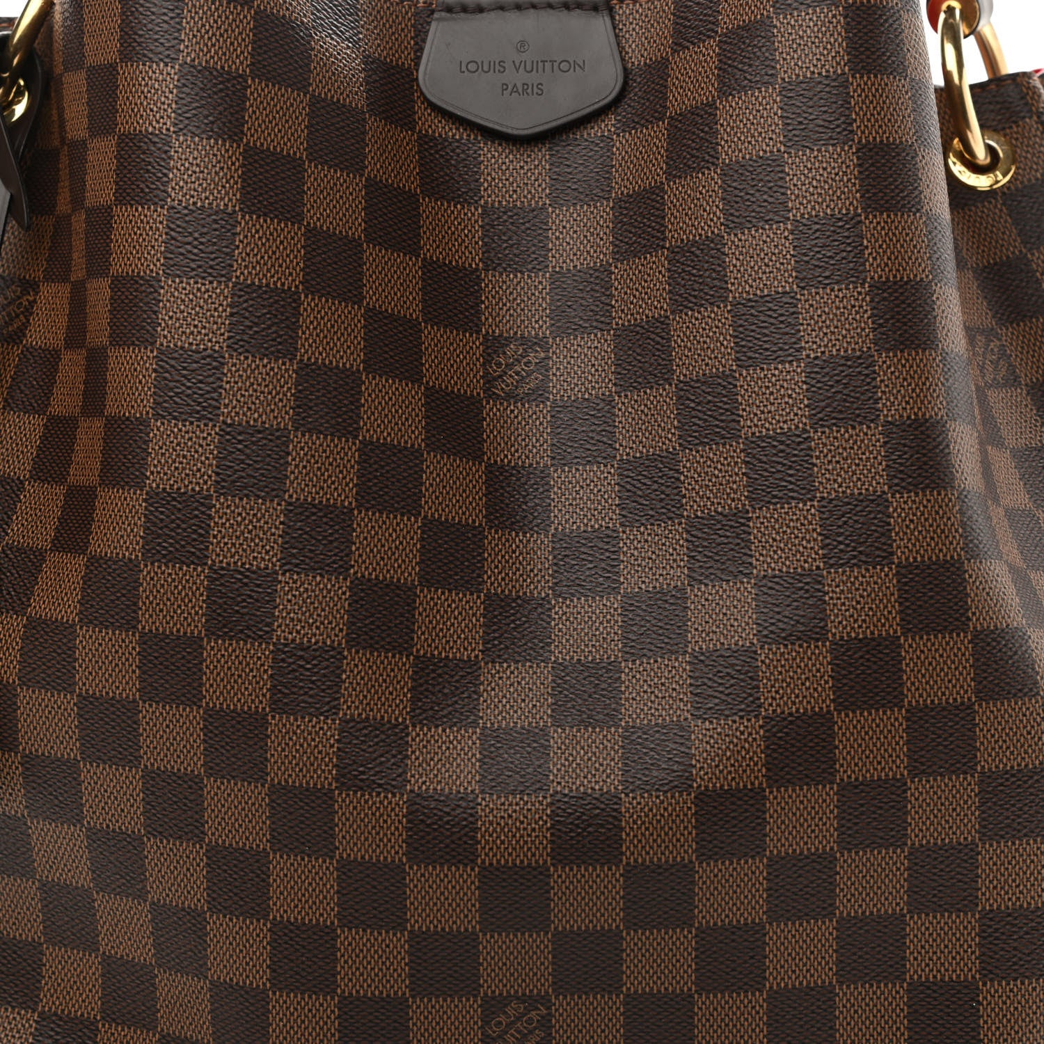 Louis Vuitton Damier Ebene Graceful MM 8 of 11