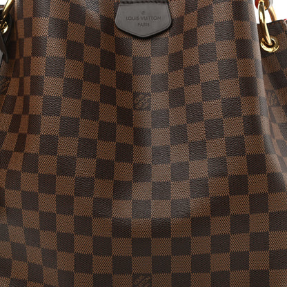 Louis Vuitton Damier Ebene Graceful MM 8 of 11
