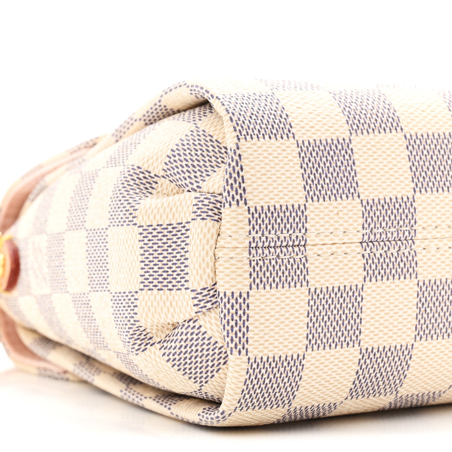 Louis Vuitton Damier Azur Croisette 8 of 10