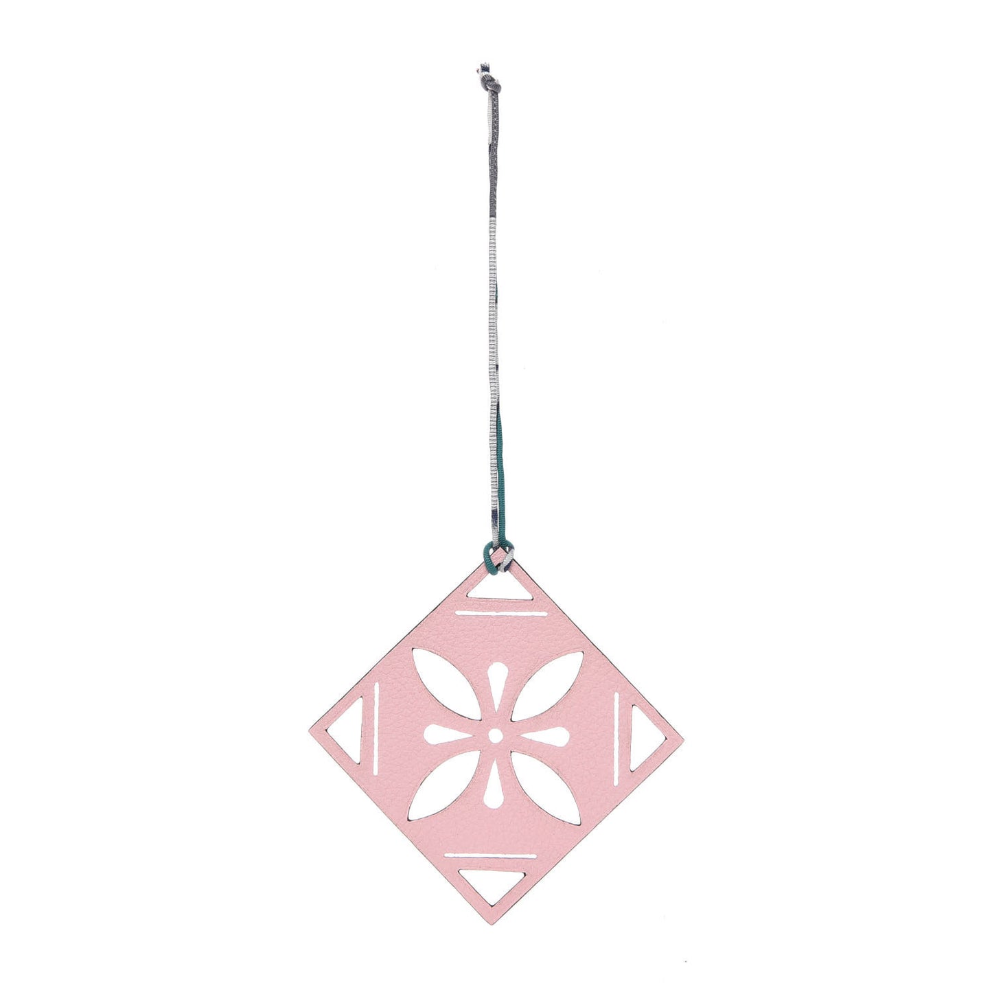 Togo Epsom Petit H PM Rose Sakura Bleu Paradis
