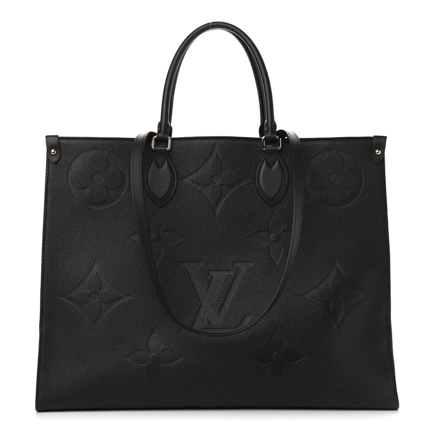 Empreinte Monogram Giant Onthego GM Black