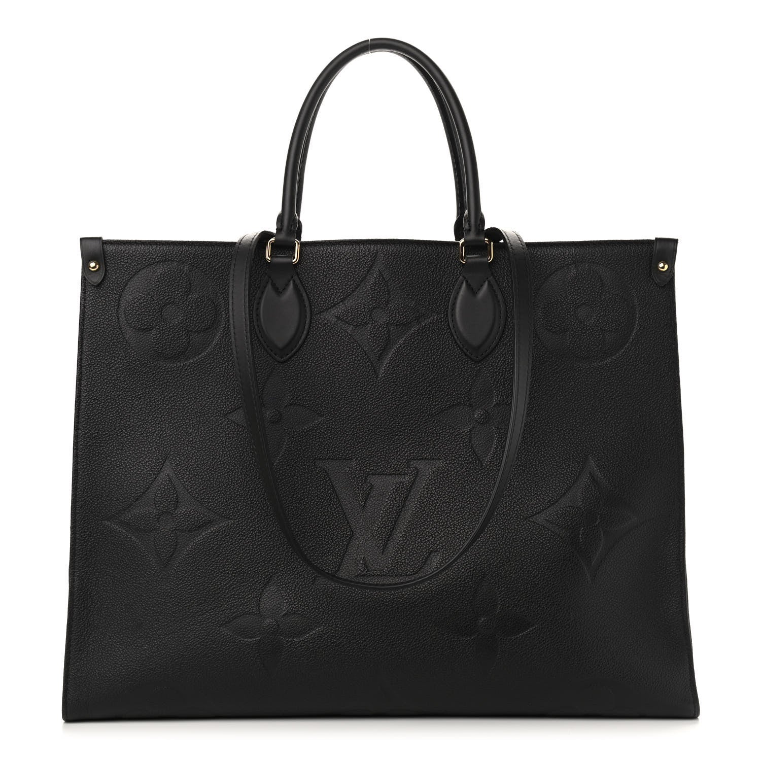 Louis Vuitton Empreinte Monogram Giant Onthego GM Black 1 of 13