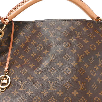 Louis Vuitton Monogram Artsy MM 7 of 10
